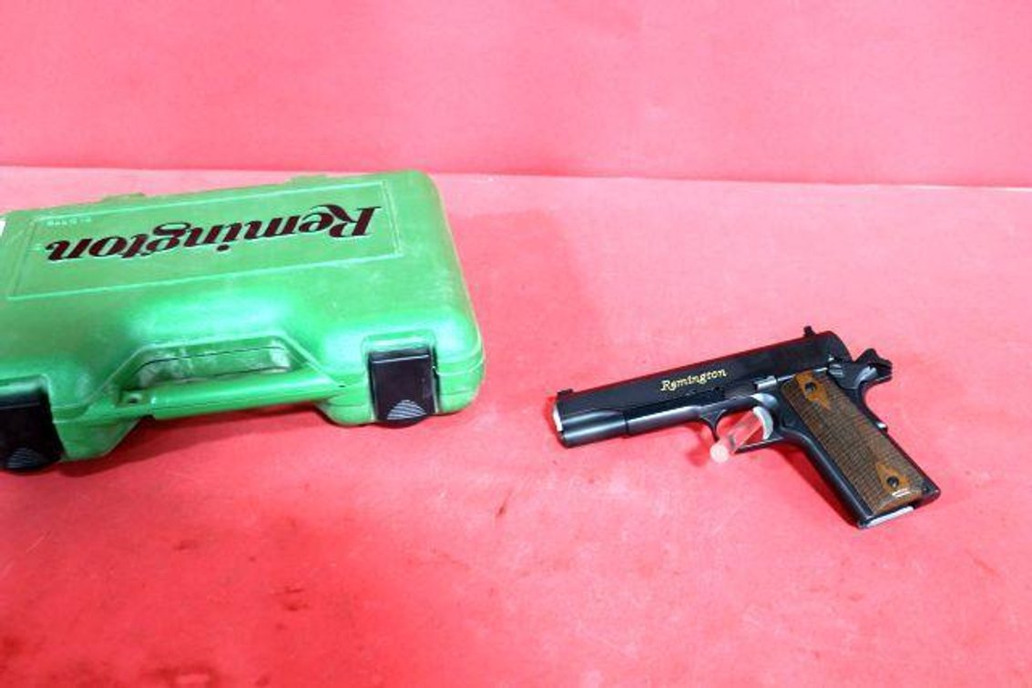 REMINGTON 1911 R1 PISTOL