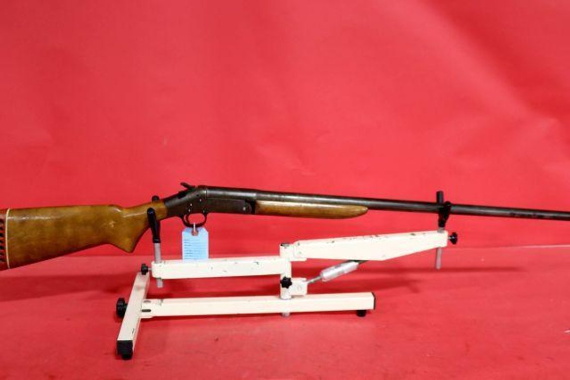 HARRINGTON AND RICHARDSON TOPPER MODEL 158 20G SHOTGUN