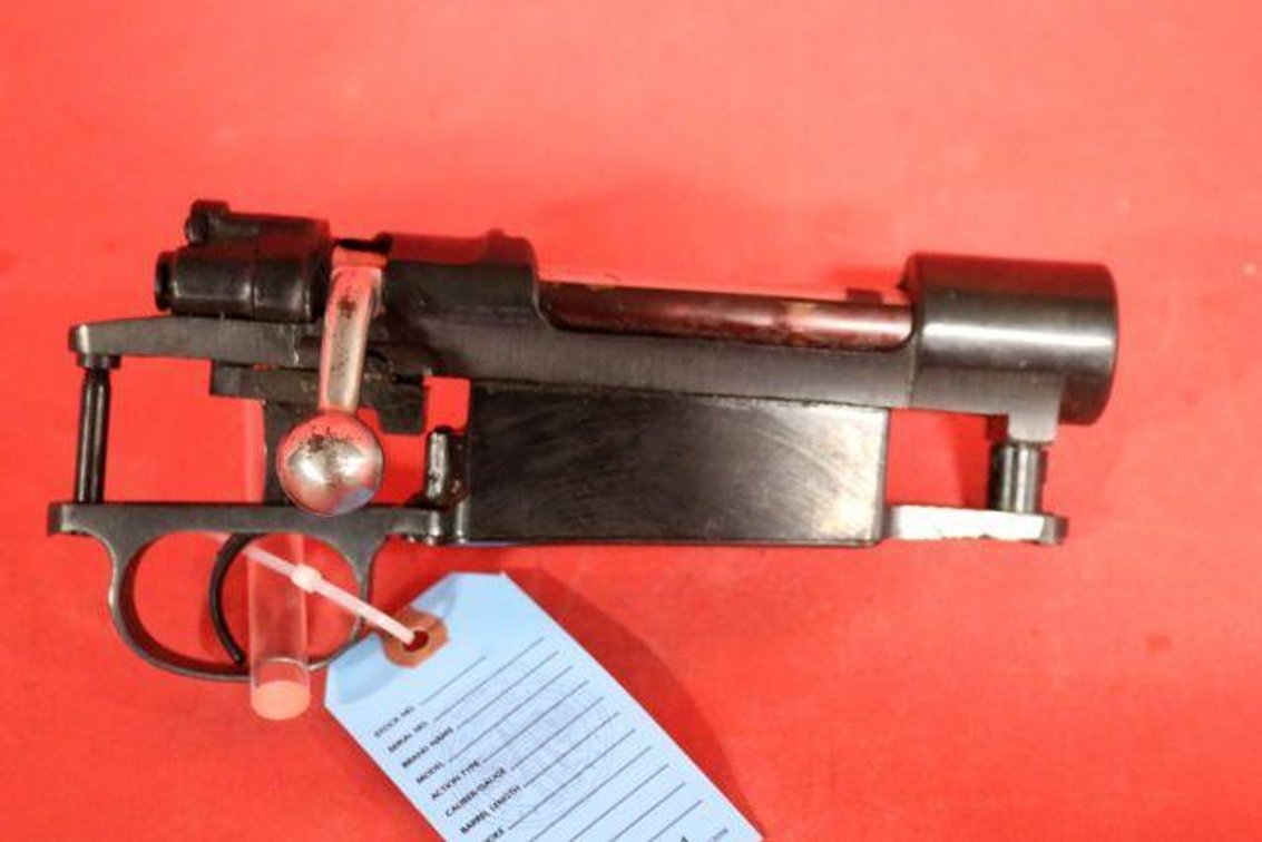 MAUSER 98 ACTION