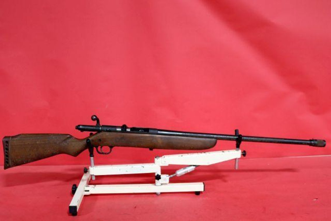 HARRINGTON AND RICHARDSON MODEL 351 HUNTSMAN 16G