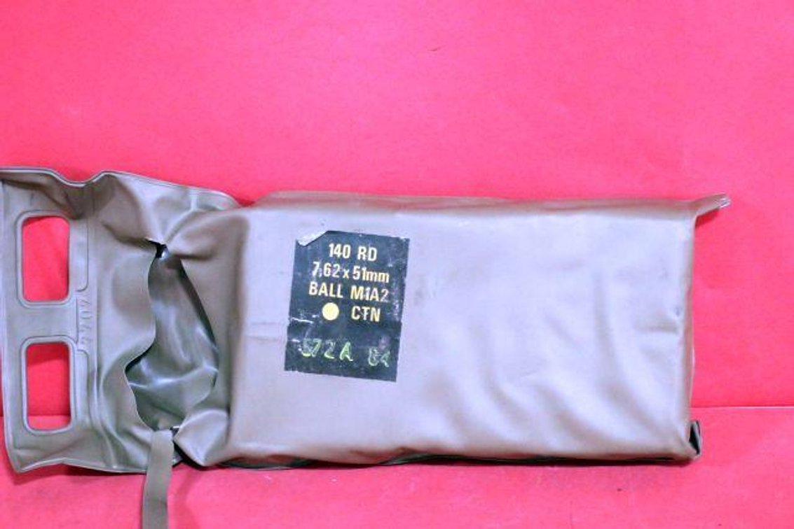 7,62X51MM AMMO