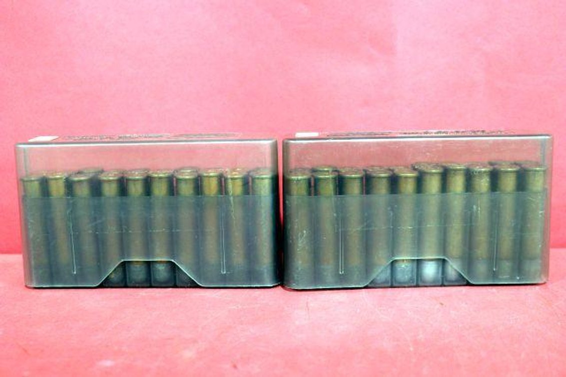 45/70 GOVERNMENT AMMO
