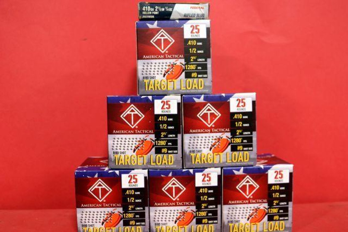410 AMMO