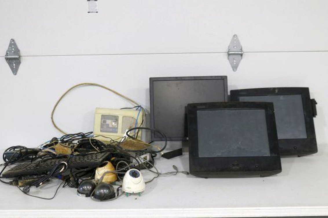 POS EQUIPMENT