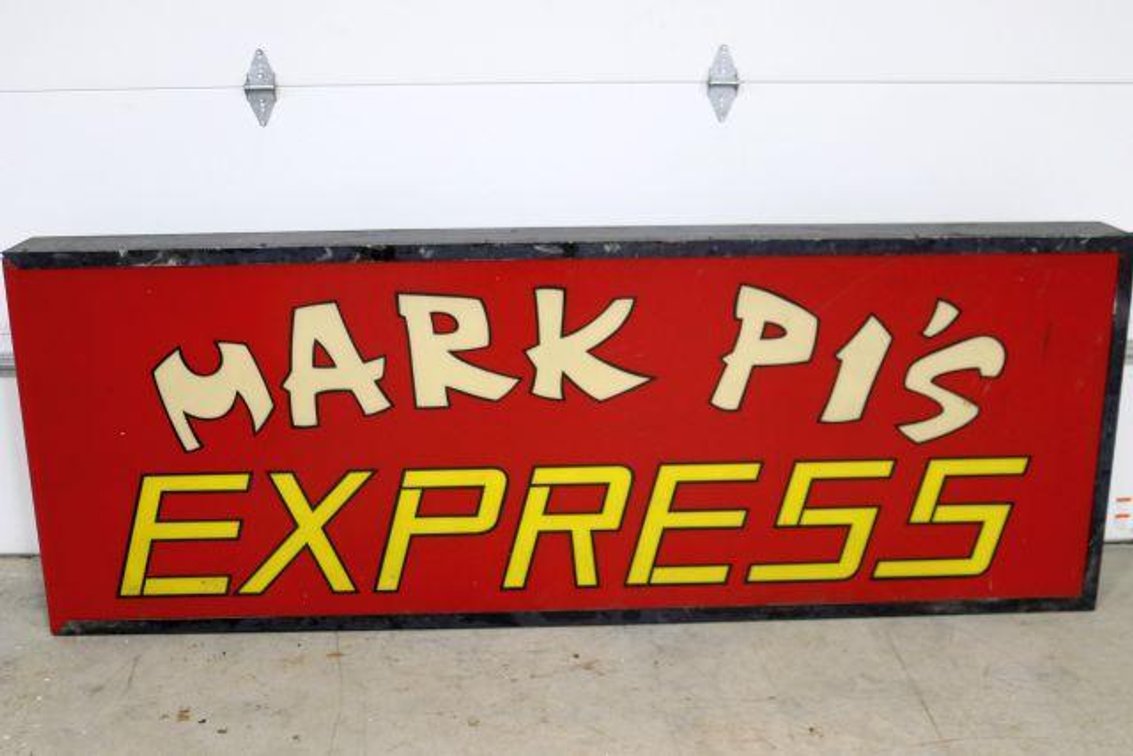 RESTAURANT SIGN