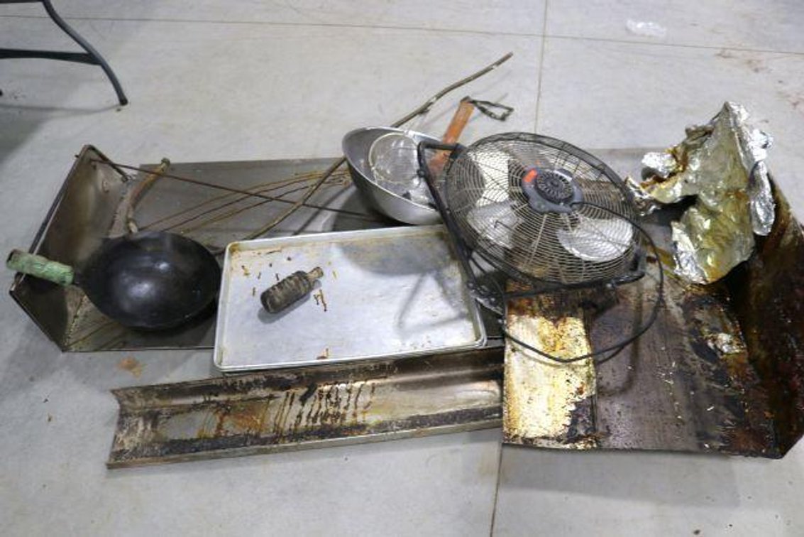 MISC USED FOOD EQUIPMENT