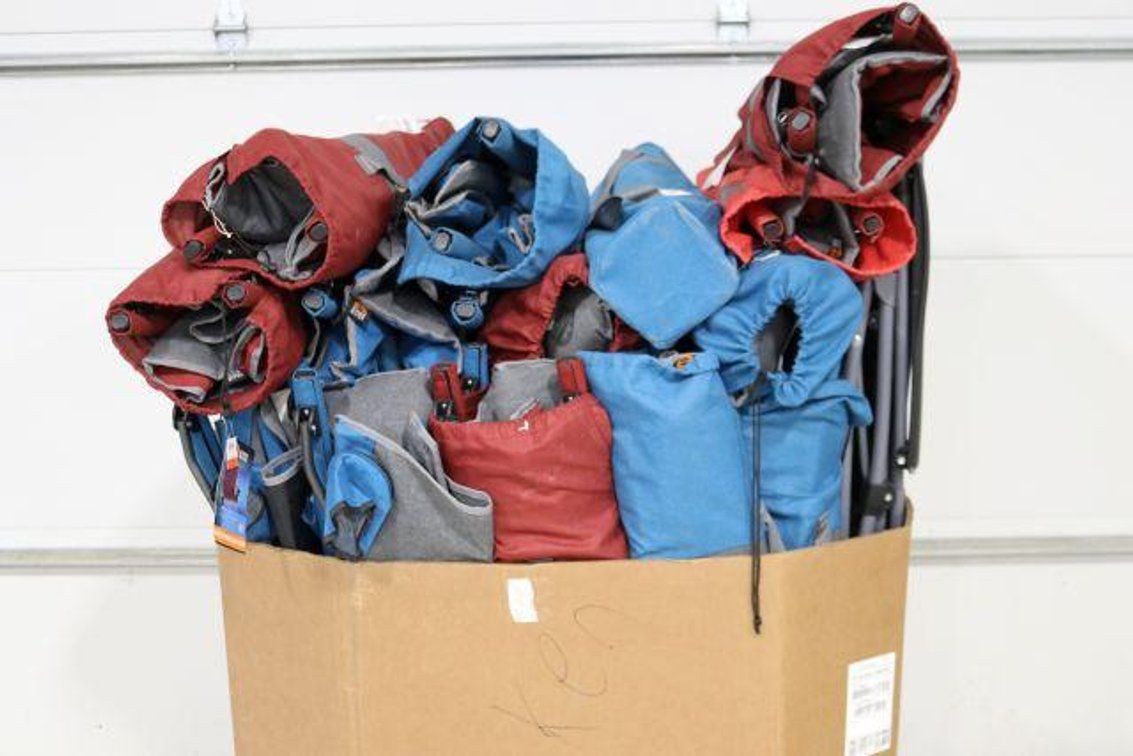 BAG CHAIRS