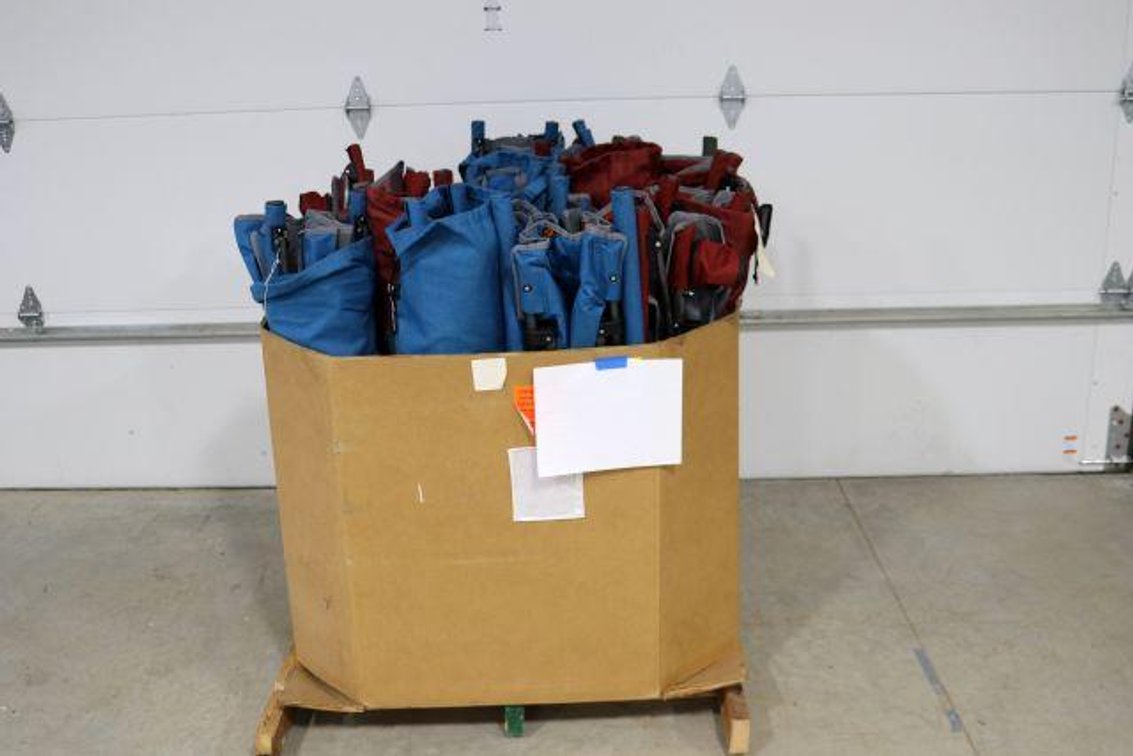 BAG CHAIRS