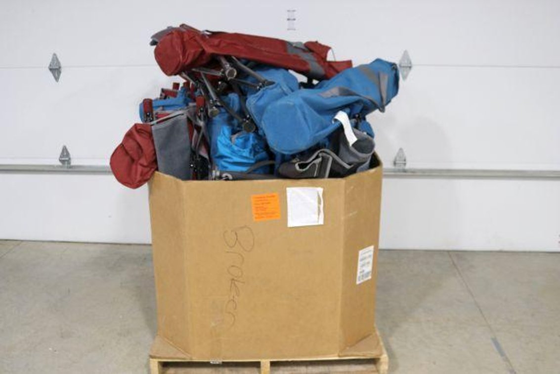 BAG CHAIRS