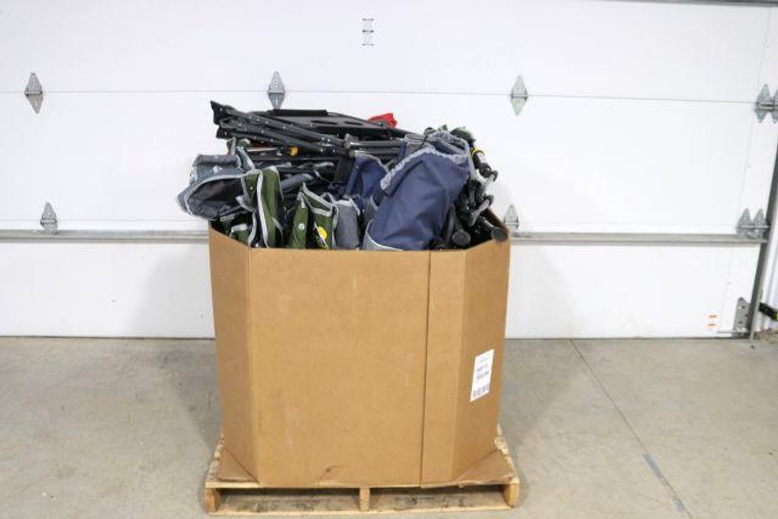 BAG CHAIRS
