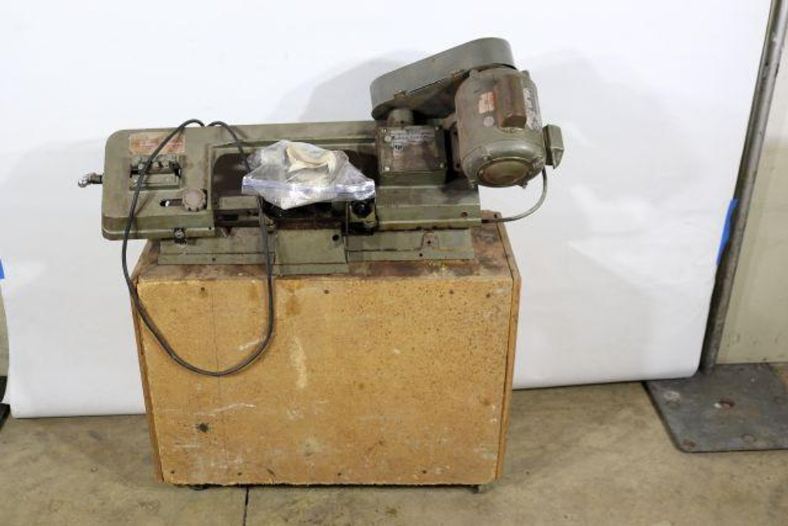 OMEGA BAND SAW 