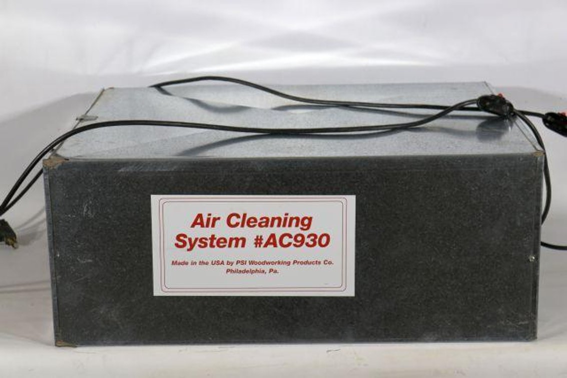PSI SHOP DUST FILTER
