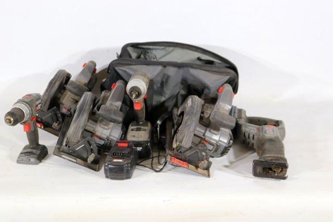 PORTER CABLE POWER TOOLS