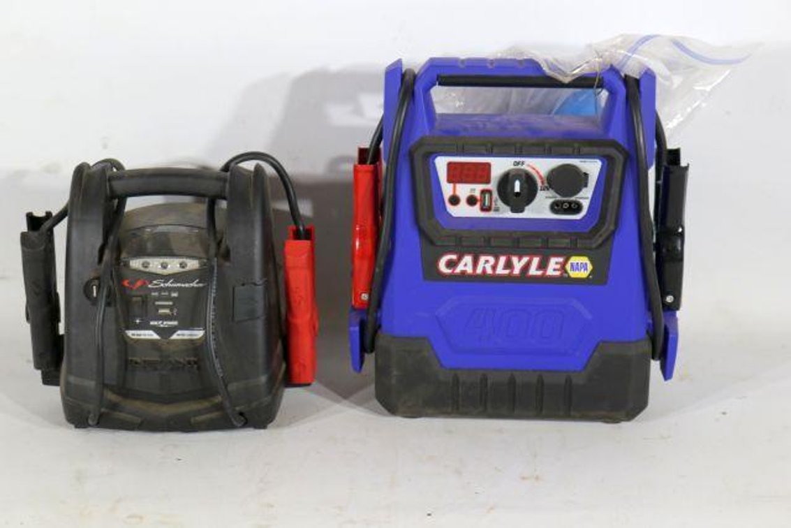 JUMP PACKS 