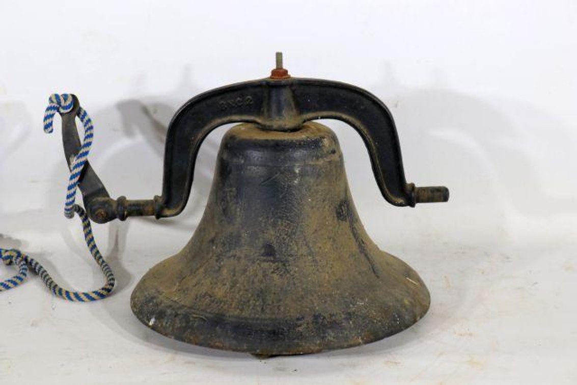 CAST IRON BELL