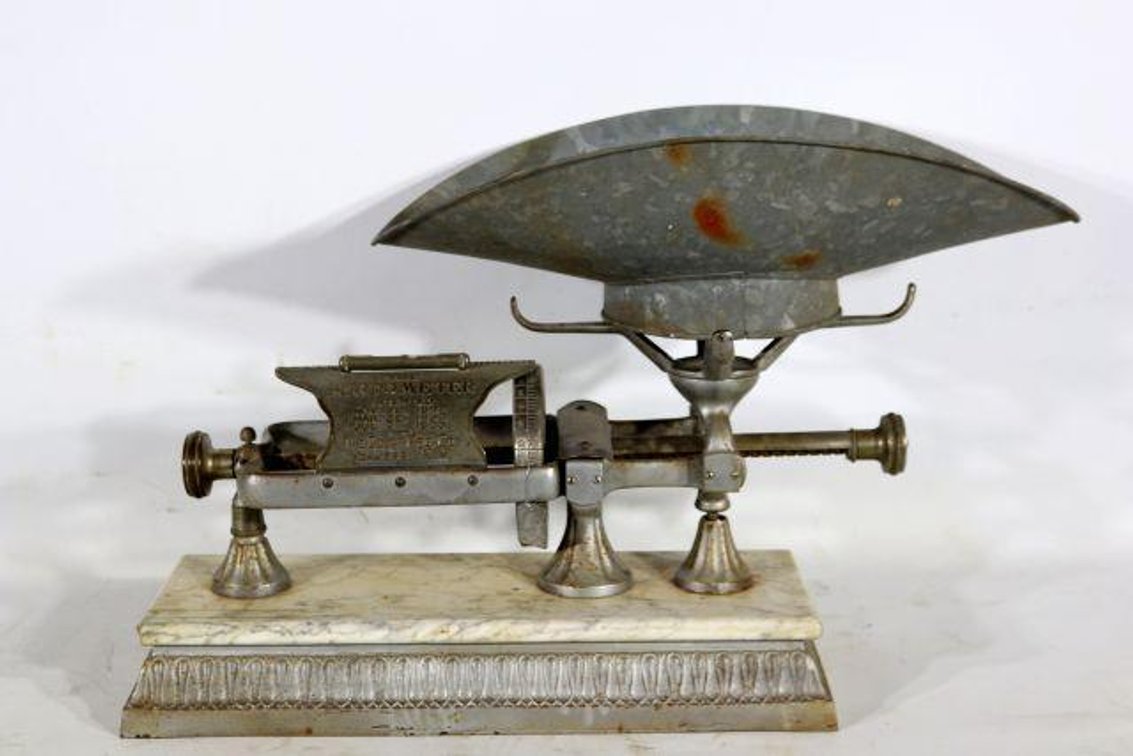 MICROMETER BALANCE SCALE