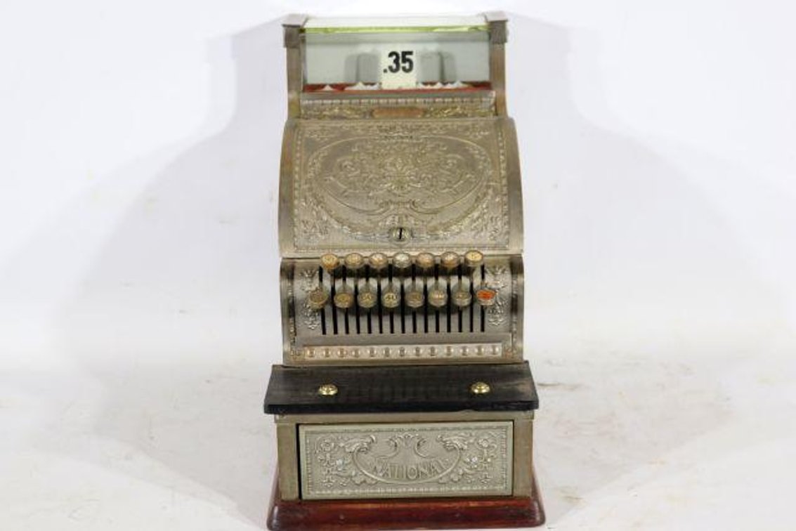 NATIONAL CASH REGISTER MODEL 313