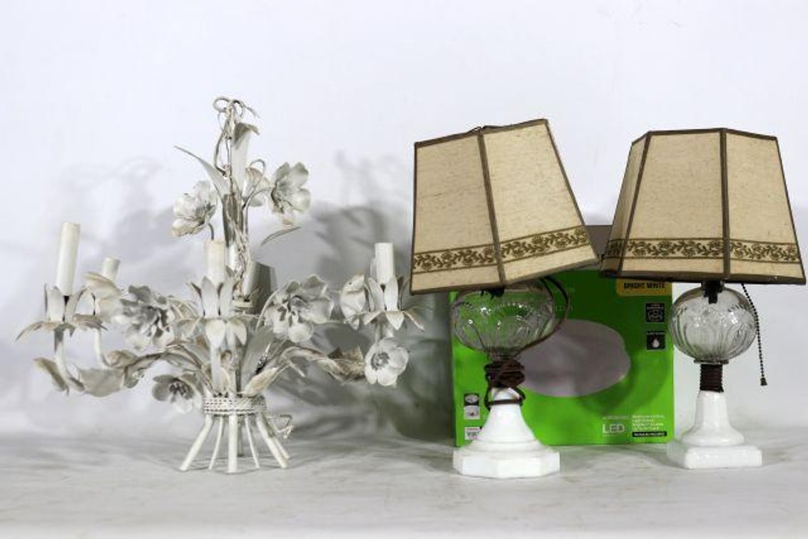 Lighting supplies