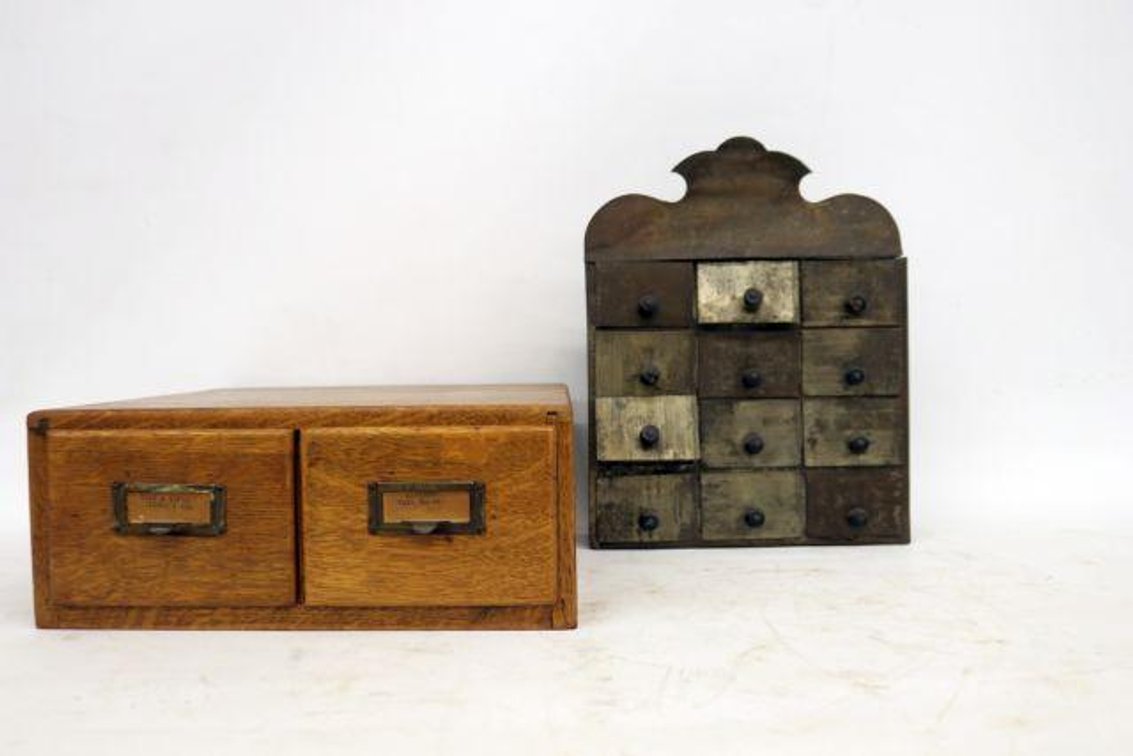 OLD ORGANIZERS 