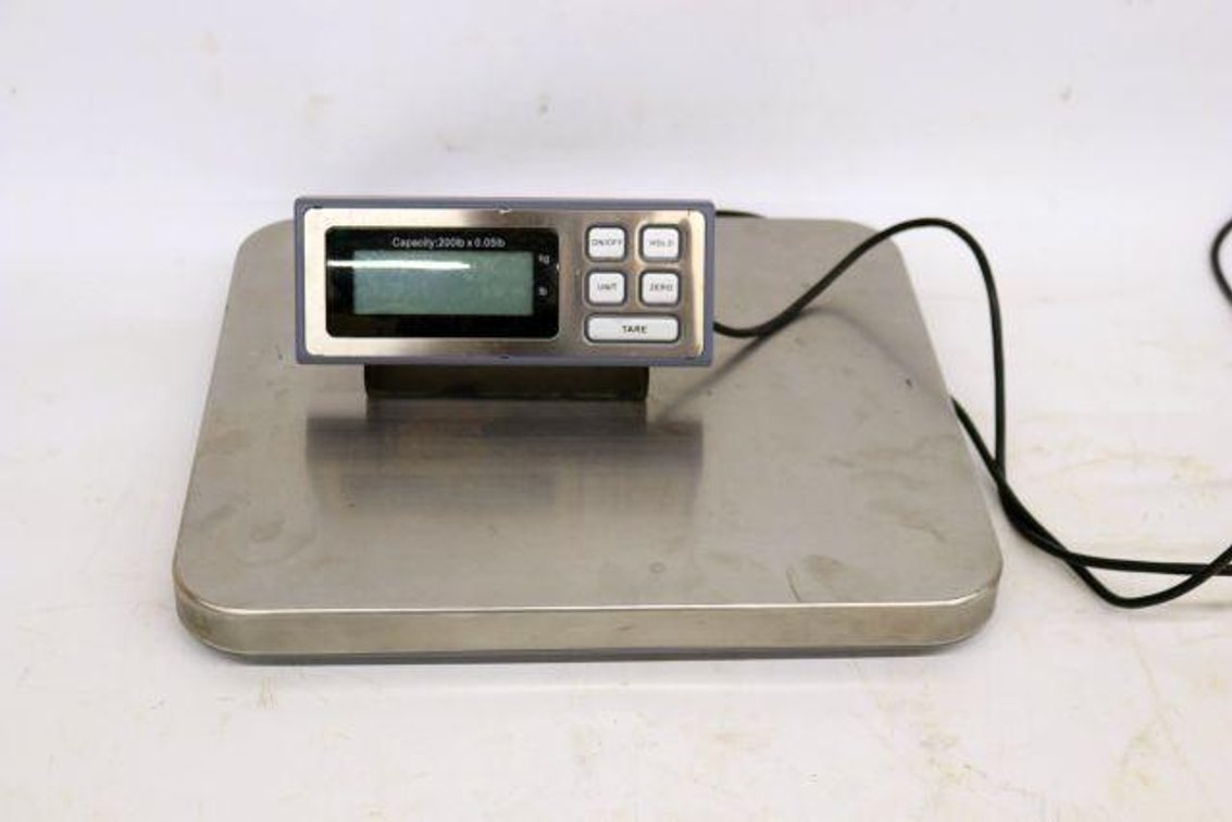 DIGITAL SCALE 