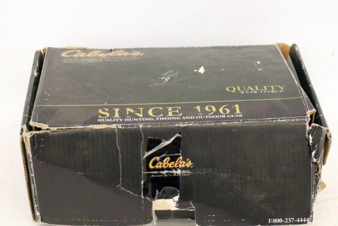 CABELAS SIZE XL WADERS 
