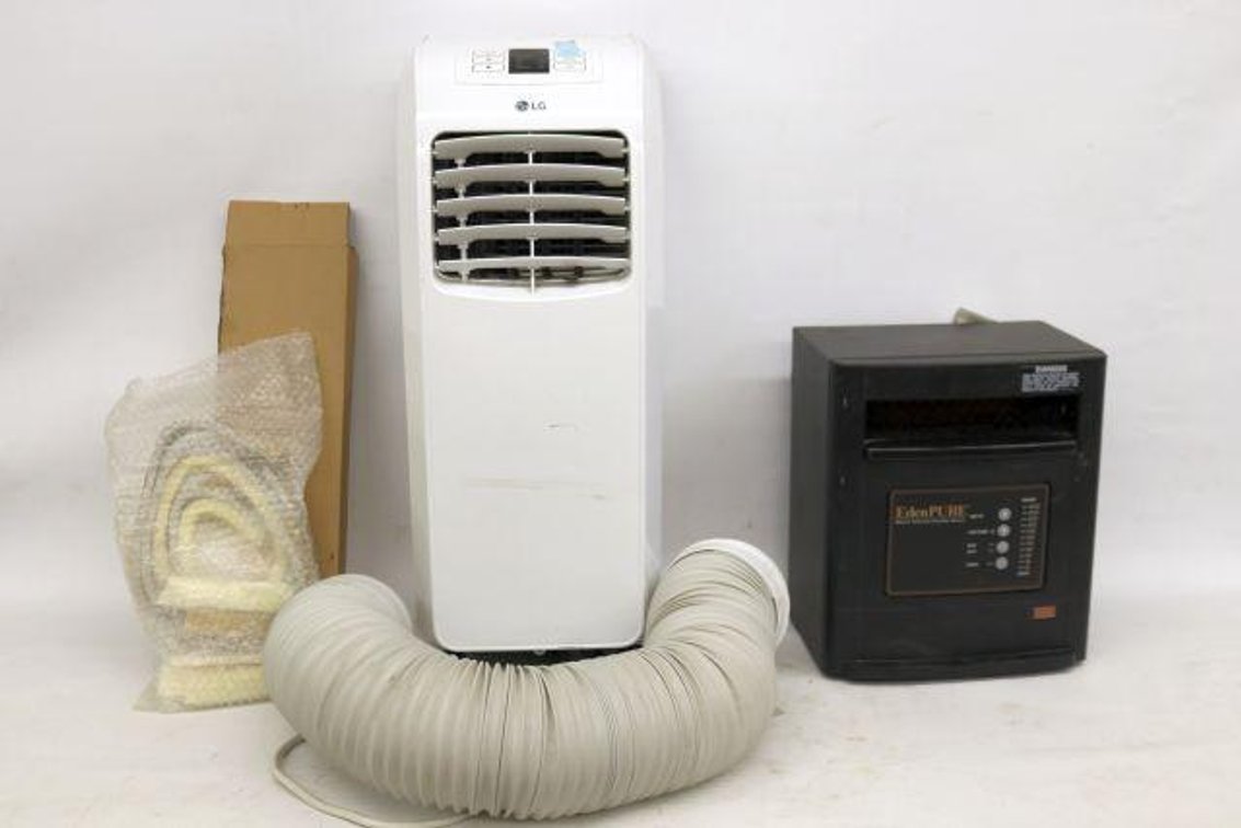 AIR CONDITIIONER AND HEATER 