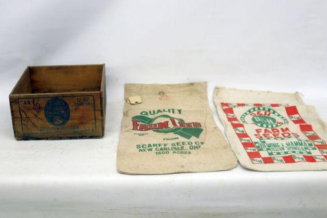 SWIFTS PREMIUM CORNED BEEF WOODEN BOX 
