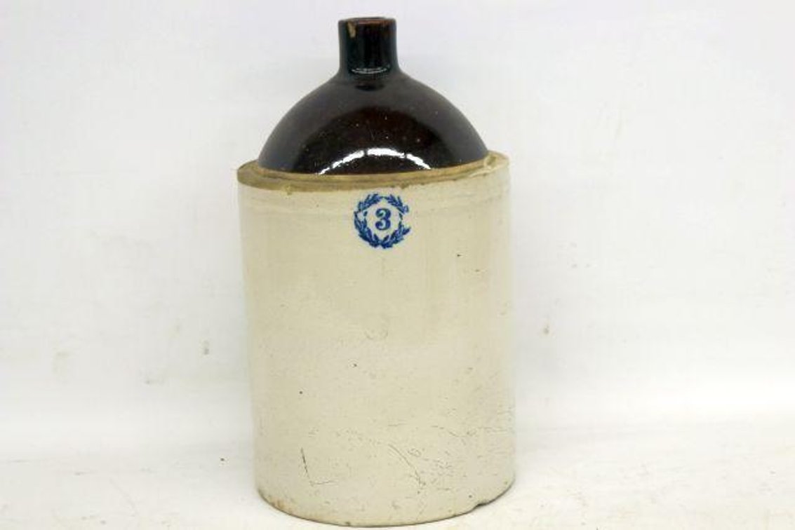 3 GALLON CROCK JUG