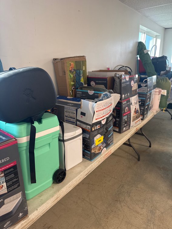 Image for APRIL 2026 SURPLUS SALE