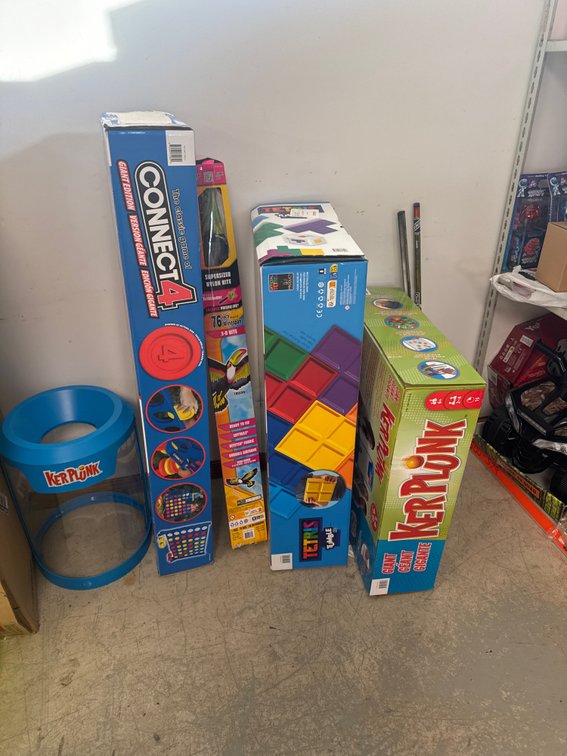Image for APRIL 2026 SURPLUS SALE