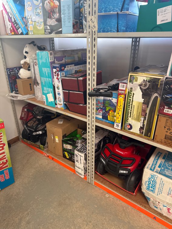 Image for APRIL 2026 SURPLUS SALE
