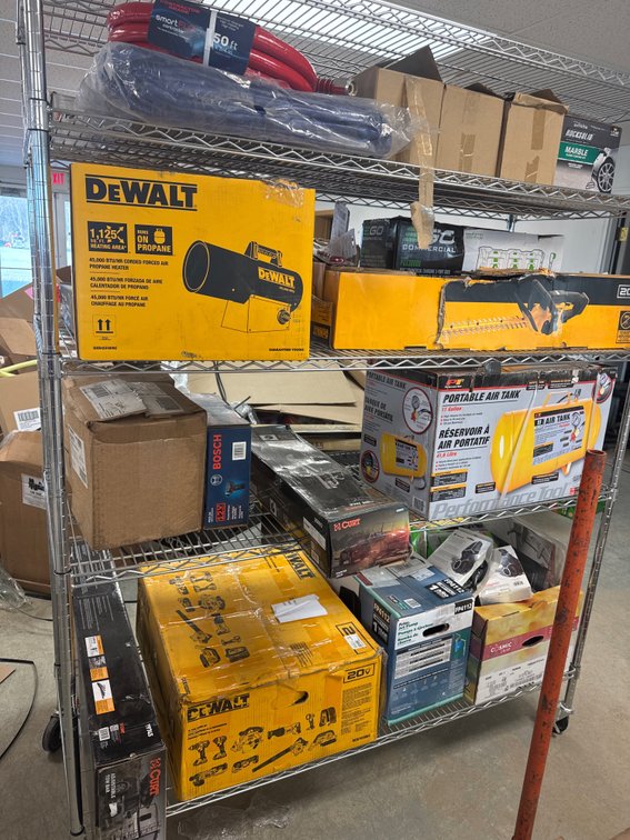 Image for APRIL 2026 SURPLUS SALE