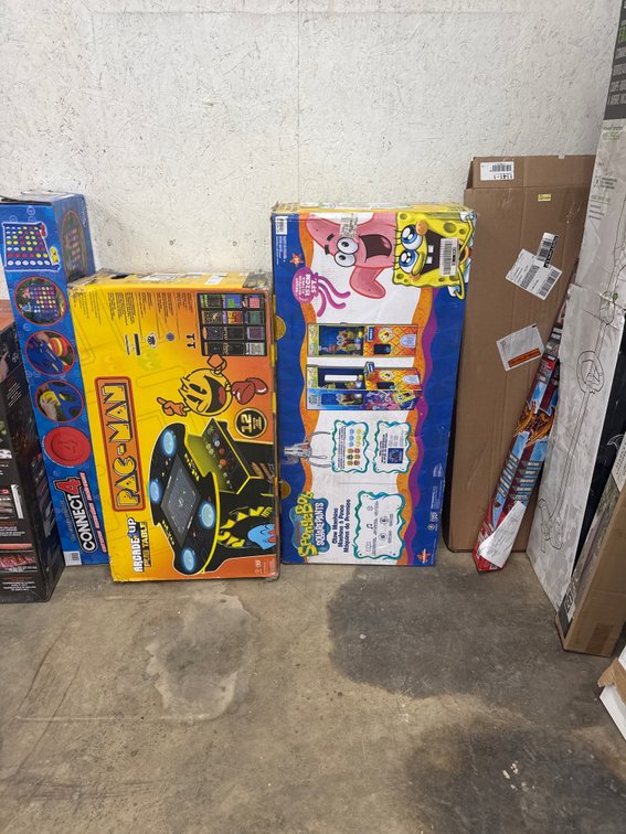 Image for APRIL 2026 SURPLUS SALE