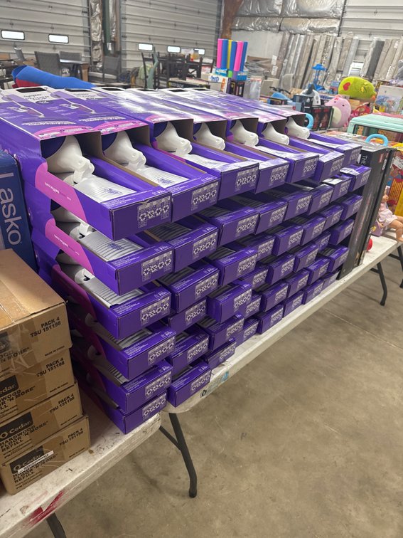 Image for APRIL 2026 SURPLUS SALE
