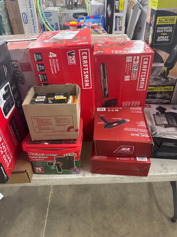 Image for APRIL 2026 SURPLUS SALE