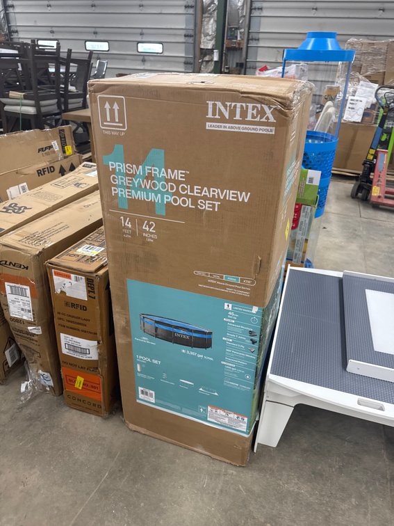 Image for APRIL 2026 SURPLUS SALE