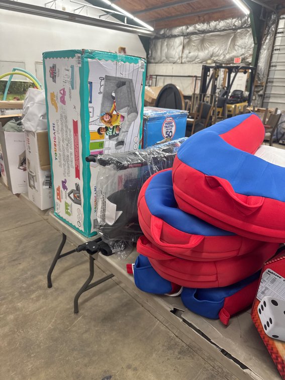 Image for APRIL 2026 SURPLUS SALE
