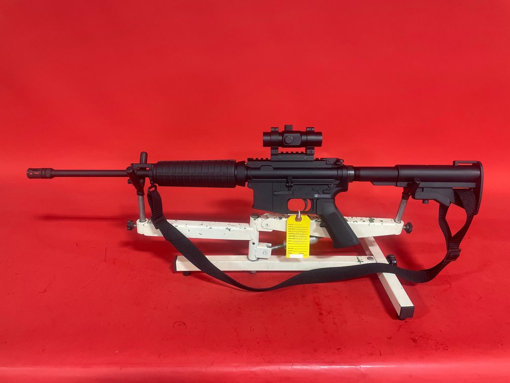 Bushmaster CARBON-15