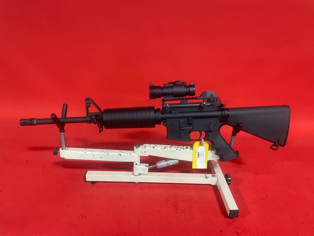 ROCK RIVER ARMS LAR-15