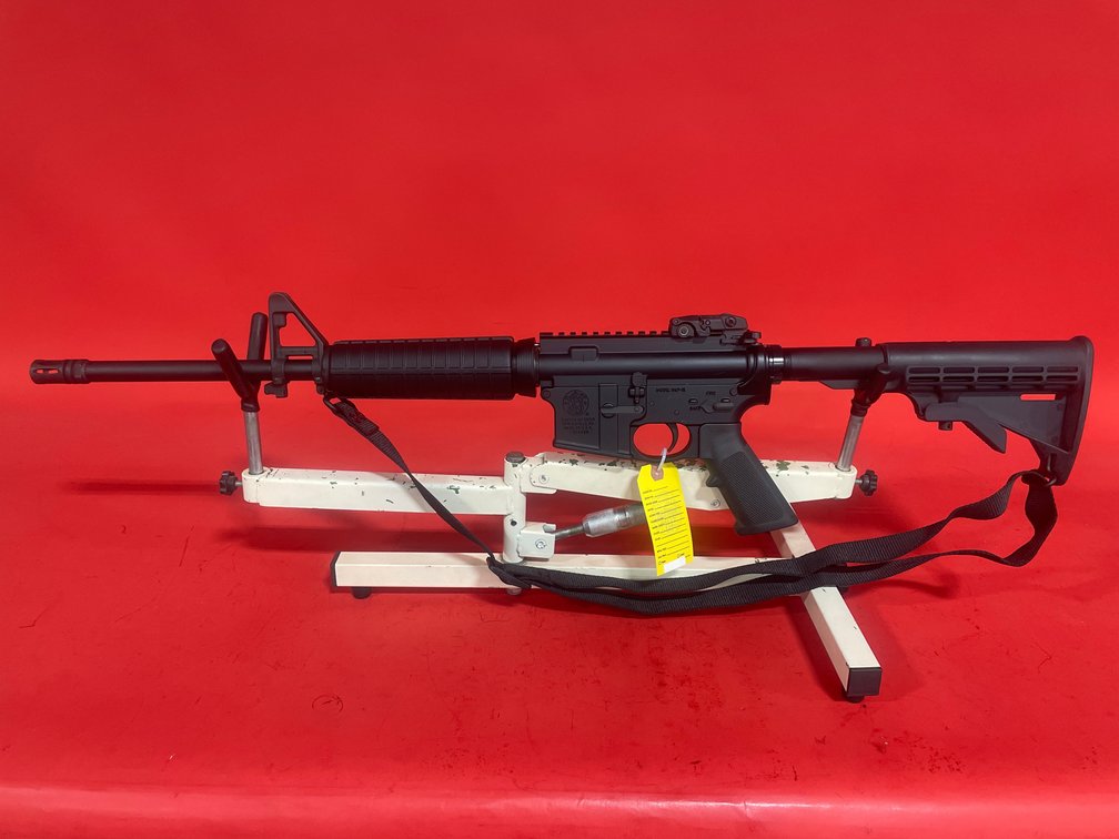 Smith & Wesson M&P15