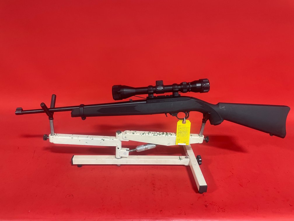 Ruger 22-Oct