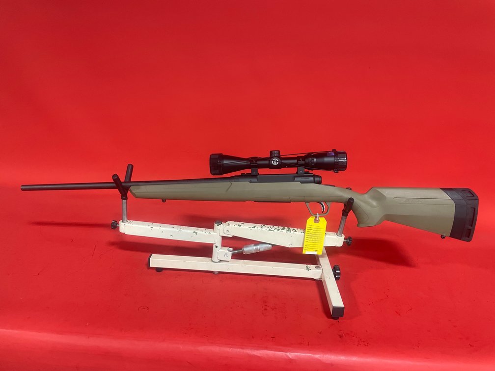 Savage Arms AXIS