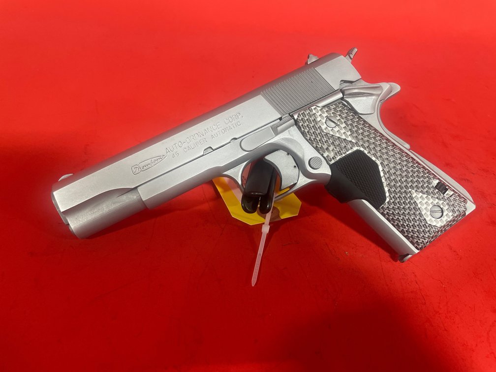 THOMPSON AUTO ORDNANCE CORP. 1911
