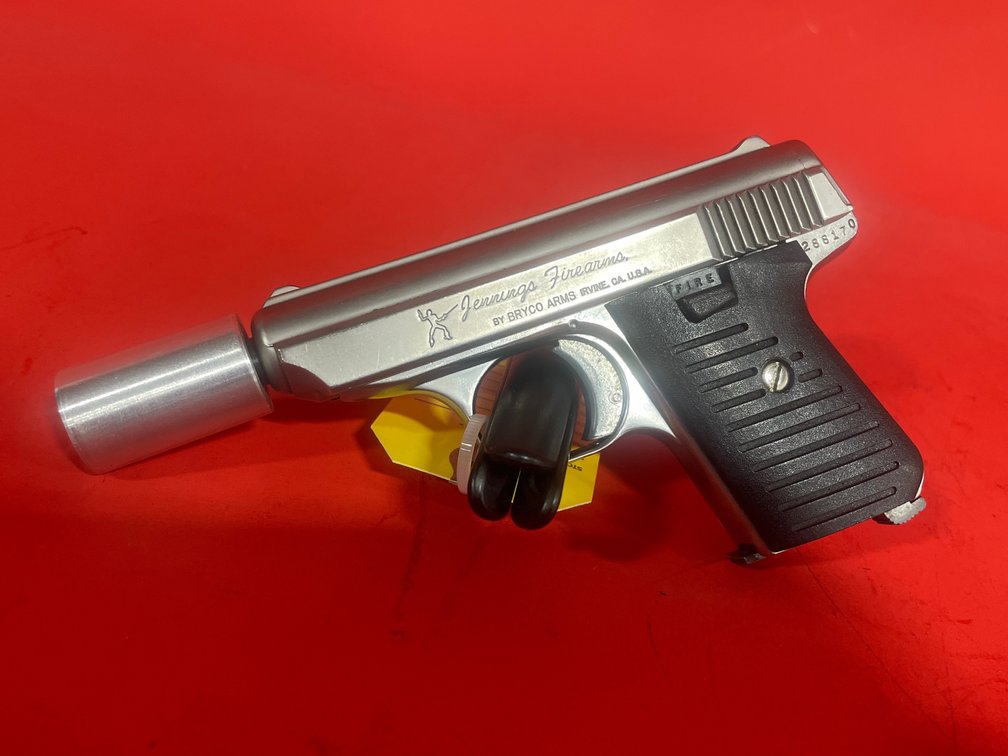 Jennings J-22