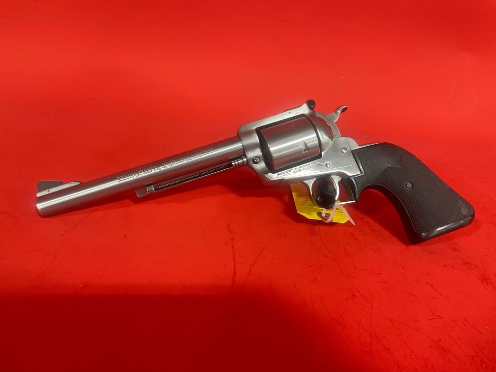 Ruger NEW MODEL SUPER BLACKHAWK