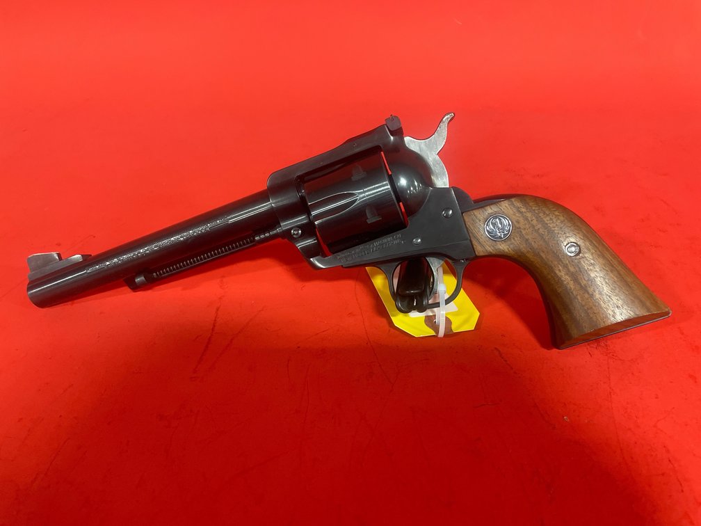 Ruger NEW MODEL BLACKHAWK