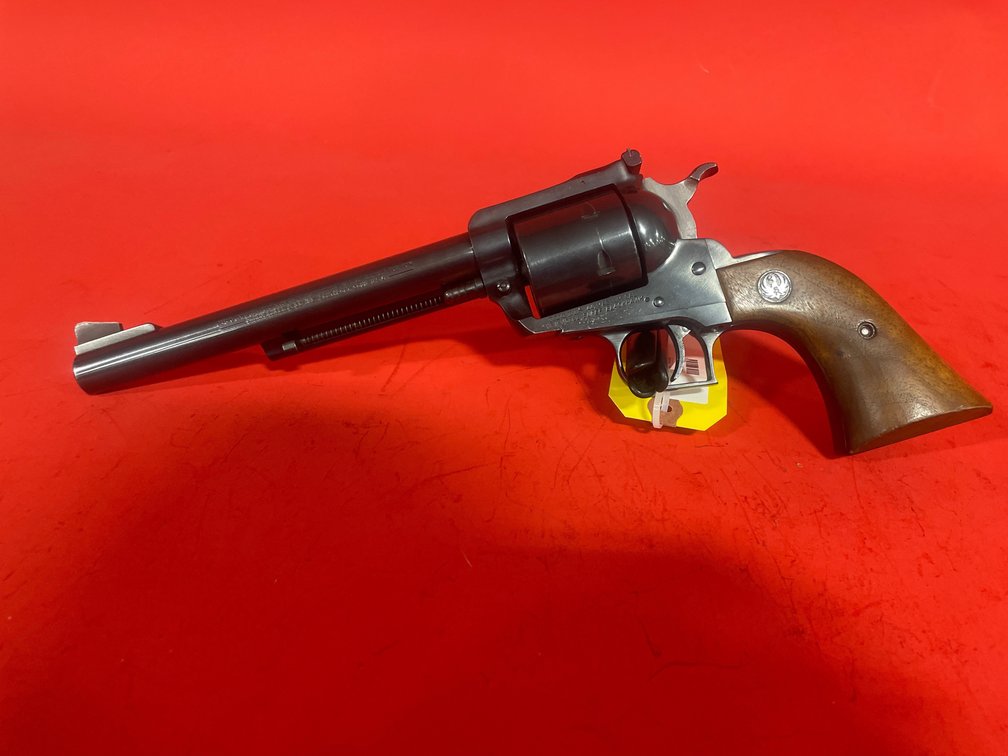 Ruger NEW MODEL SUPER BLACKHAWK
