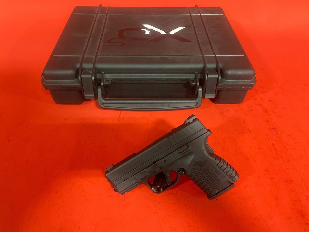 SPRINGFIELD XDS-45 3.3