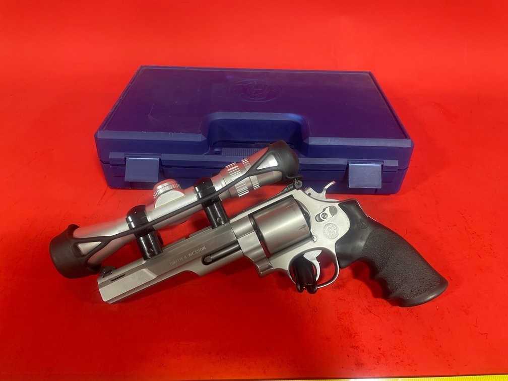 Smith & Wesson 657-3 HUNTER