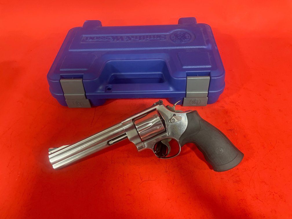 Smith & Wesson 629-6